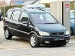 Opel Zafira 1.8i ** Automaat ** Airco ** 122.000 km **, Autos, Opel, Achat, Entreprise, 7 places, Electronic Stability Program (ESP)