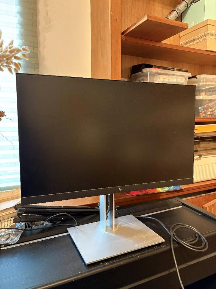 Ecran HP 23,8 pouces Full HD excellent état, Informatique & Logiciels, Moniteurs, Comme neuf, 60 Hz ou moins, DisplayPort, HDMI