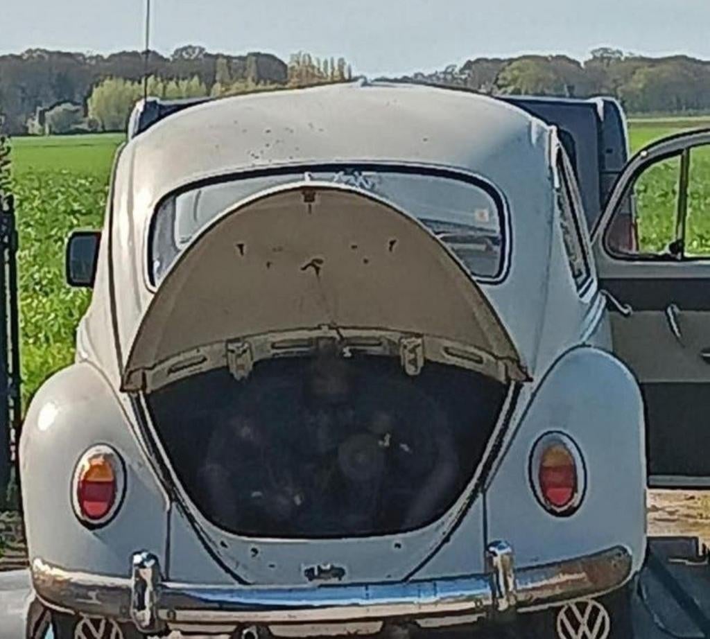 Kever 1965, Auto-onderdelen, Carrosserie, Ophalen