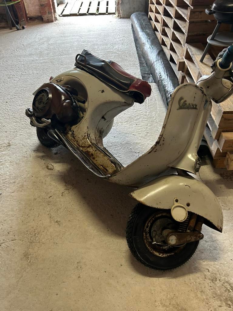Vesp VNA 1958, Fietsen en Brommers, Scooters | Overige merken, Zo goed als nieuw, Ophalen
