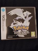 pokémon black version, Games en Spelcomputers, Games | Nintendo DS, Ophalen of Verzenden