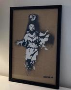 BANKSY : œuvre limitée à 50 exemplaires, Enlèvement ou Envoi