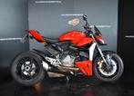 2022 Ducati Streetfighter V2 | 8054KM | 1 Jaar Garantie, Motoren, 2 cilinders, Bedrijf, Meer dan 35 kW, Minimaal motorrijbewijs A2