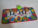 Speel-muziekmat voor peuters, Enfants & Bébés, Jouets | Jouets de bébé, Enlèvement ou Envoi, Comme neuf, Sonore