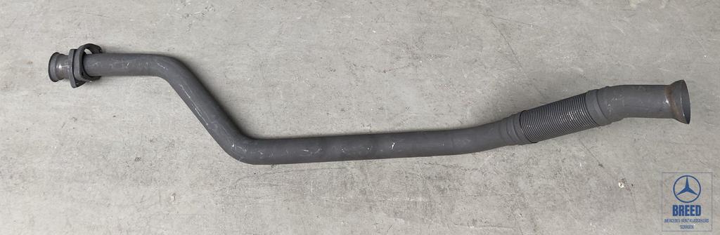 NOS voorpijp voor Mercedes-Benz W124 250D E 250 D Turbodiese, Ophalen, -, Nieuw, -