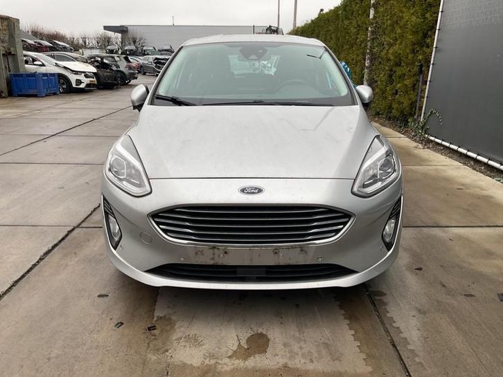 MOTORKAP Ford Fiesta 7 (01-2017/07-2023) (|2508883|), Auto-onderdelen, Carrosserie, Motorkap, Ford, Gebruikt