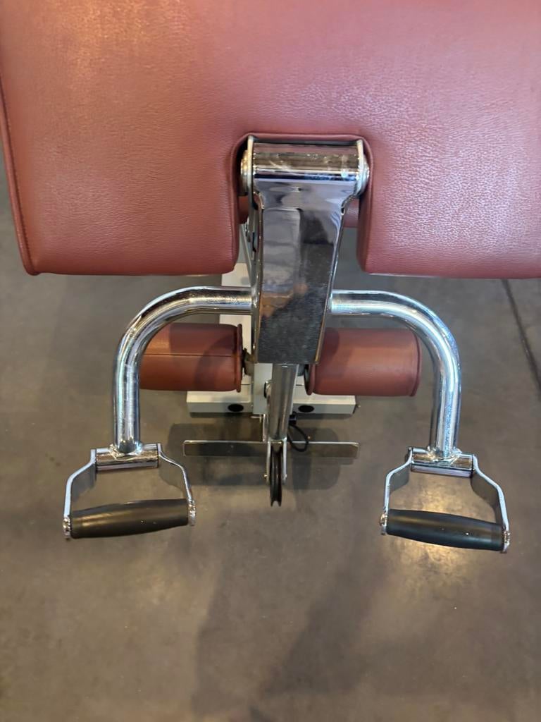 Appareil de fitness unique, Sports & Fitness, Enlèvement, Comme neuf, Bras, Centrale électrique