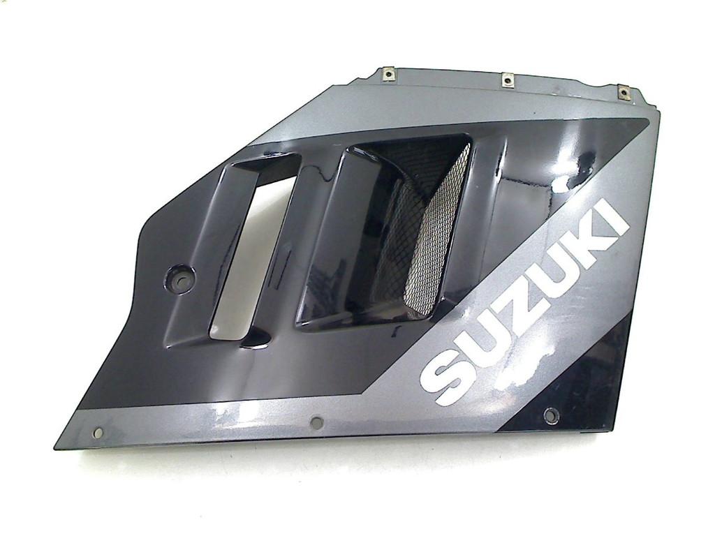 CARENAGE DROIT Suzuki GSX R 1100 1989-1992 (GSXR1100 GU73), Motos, Dhr. S. di Majo, Utilisé, Info@cama-motorparts.nl, P.J. Troelstraweg 8 8
3144 CX  MAASSLUIS, NL
