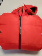 Warme rode winterjas prima staat, Enfants & Bébés, Vêtements enfant | Taille 176, Enlèvement, Manteau