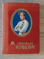 Verzamelalbum Chocolat Aiglon uit Verviers, Boeken, Ophalen of Verzenden