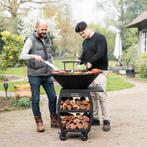 Plancha BBQ Grillring Companero XXL Blackline Nieuw