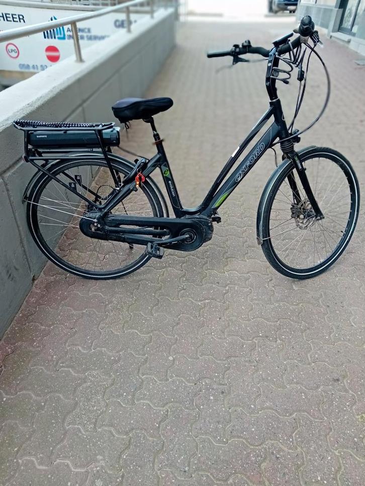 Electrische Oxford fiets, Fietsen en Brommers, Elektrische fietsen, Ophalen