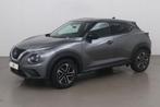 Nissan Juke 1.0 dig-t n-connecta 114 AT, Auto's, Nissan, Automaat, Gebruikt, Overige bekleding, https://public.car-pass.be/vhr/0e18a644-6020-4da5-9885-279743a7d915