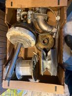 Ankerlier Hydraulisch, Watersport en Boten, Bootonderdelen, Ophalen, Gebruikt, Ankeren en Afmeren, Zeilboot of Motorboot