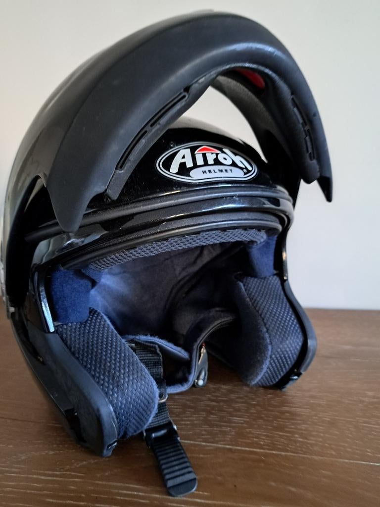 Airoh systeemhelm, Ophalen, Systeemhelm