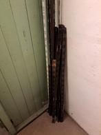 IJZEREN PROFIELEN, Ophalen