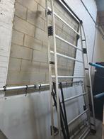 Dakdrager vito, Ophalen