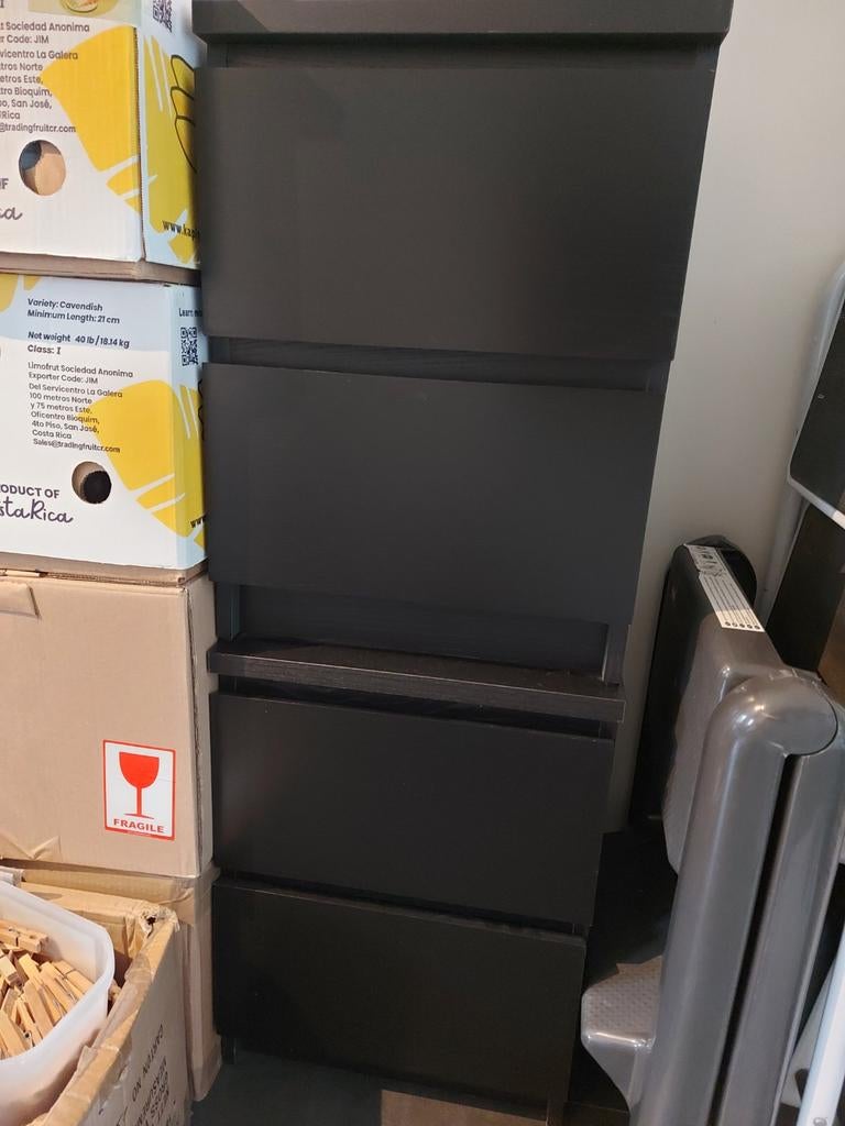 Ikea MALM nachtkastjes, 2 stuks, Ophalen
