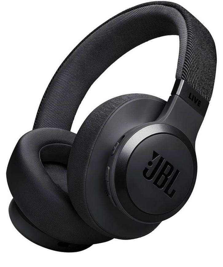 Casque JBL live 770NC — livraison rapide et gratuite, TV, Hi-fi & Vidéo, Casques audio, Neuf, Autres marques, Sans fil, Bluetooth