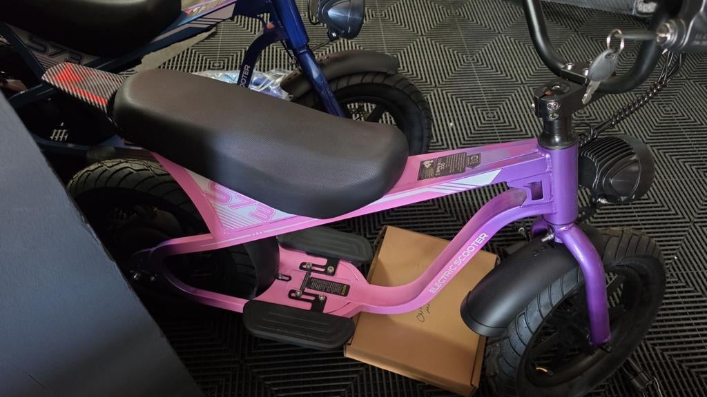 OUXI S73 mini loopfiets elektrisch, Kinderen en Baby's, Ophalen of Verzenden