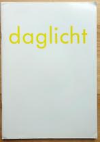 Daglicht 1988 Middelburg, Raoul De Keyser, Dibbets, Moss, .., Enlèvement ou Envoi, Utilisé, Autres sujets/thèmes