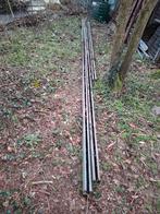 Gegalvaniseerde railschuifdeur, Ophalen of Verzenden