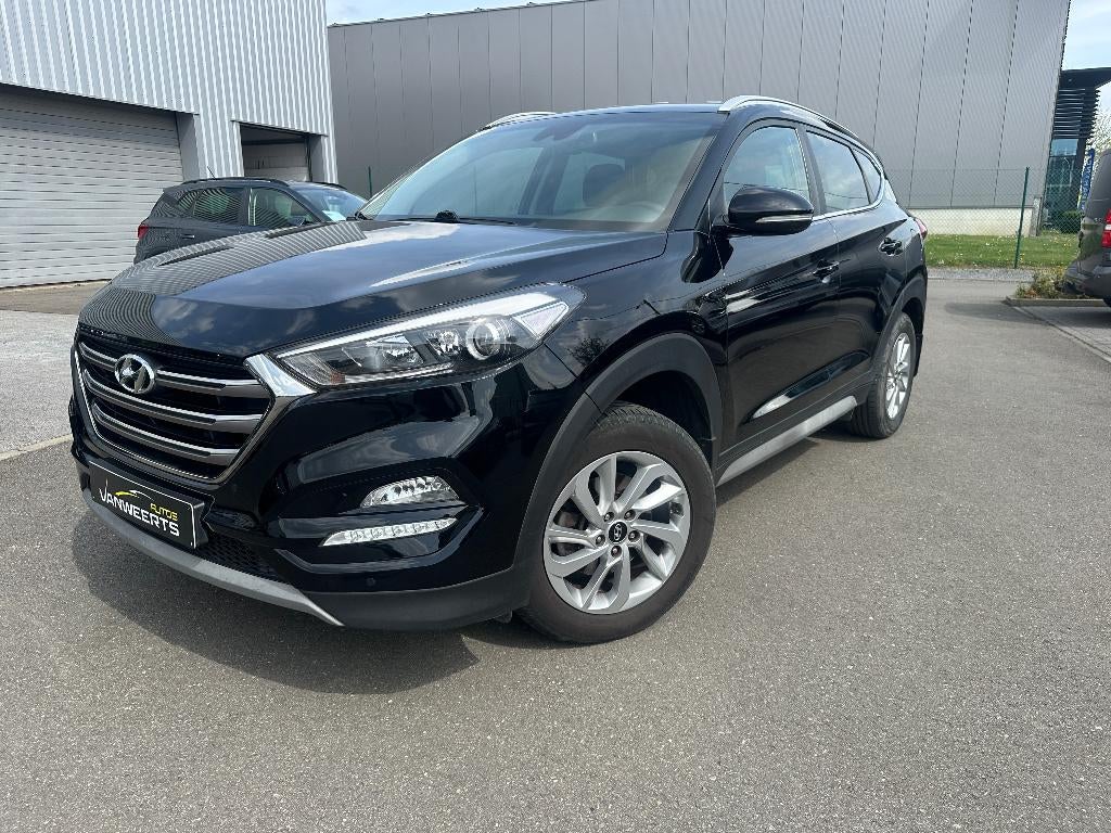 Hyundai Tucson, 1.6 benzine, CAMERA/ KEYLESS/ CRUISE, Voorwielaandrijving, Euro 6, 4 cilinders, 1600 cc