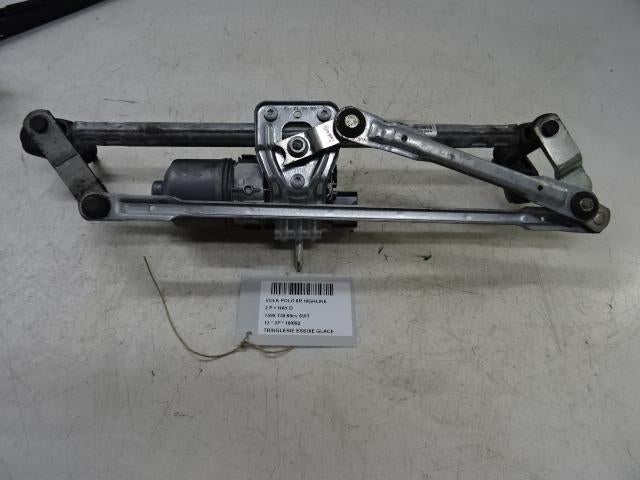 MECANISME ESSUIE-GLACE Volkswagen Polo V (6R) (6R1955023C), Volkswagen, Mevr. I. Hauben, Utilisé, Rue de l'Espoir 34 34
4030  GRIVEGNÉE, BE