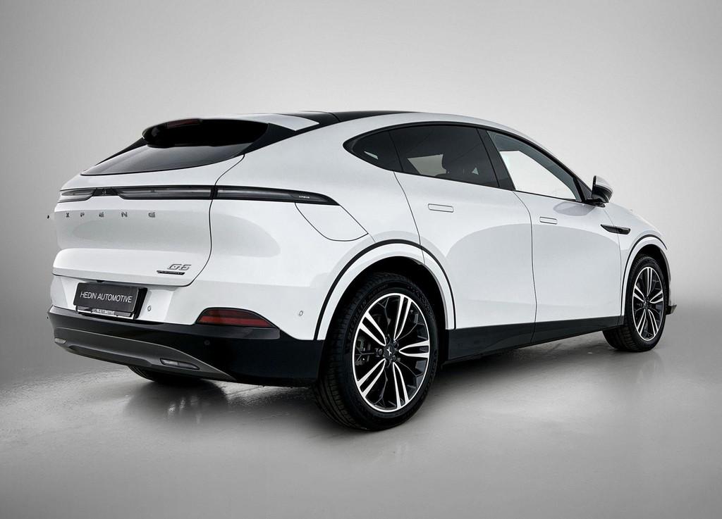 XPENG G6 Performance AWD, Auto's, XPENG, Automaat, 81 kWh, Gebruikt, Zwart