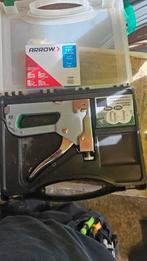 Nietjes machine, Enlèvement