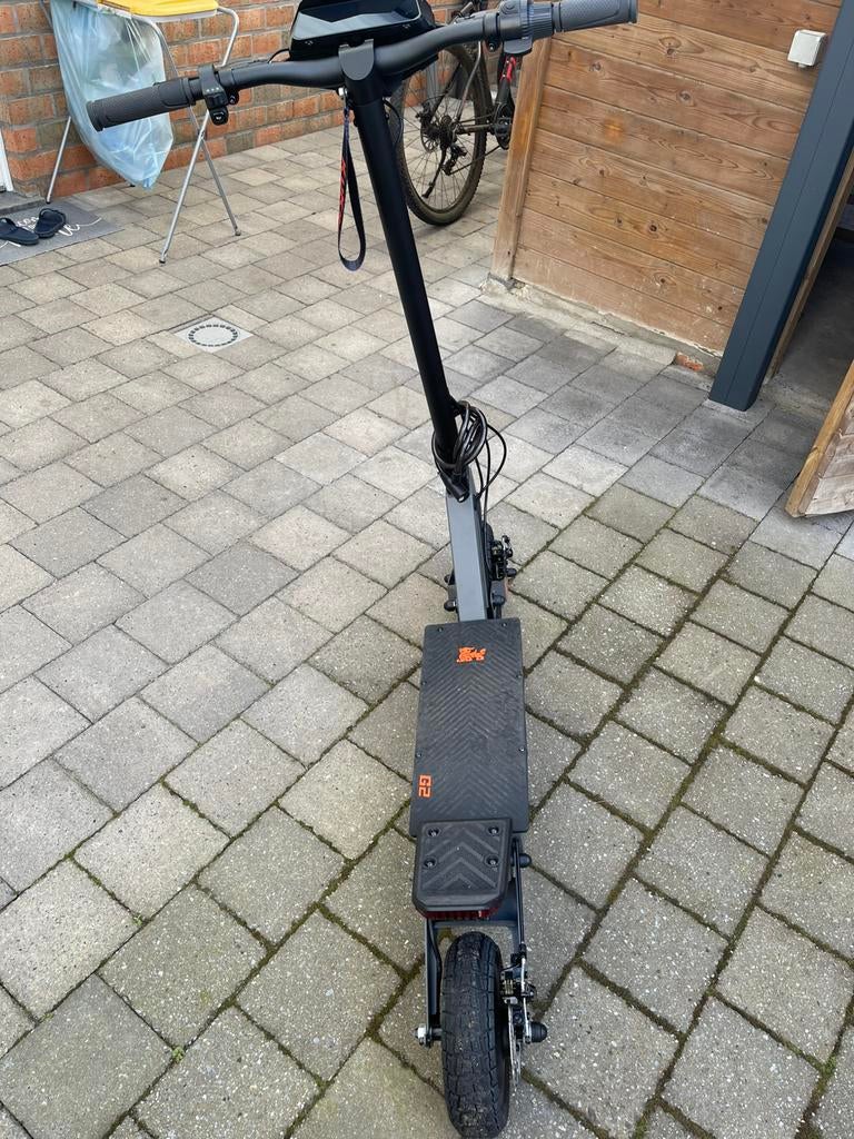 Kukirin g2 elektrische step, Fietsen en Brommers, Steps, Nieuw, Elektrische step (E-scooter), Ophalen
