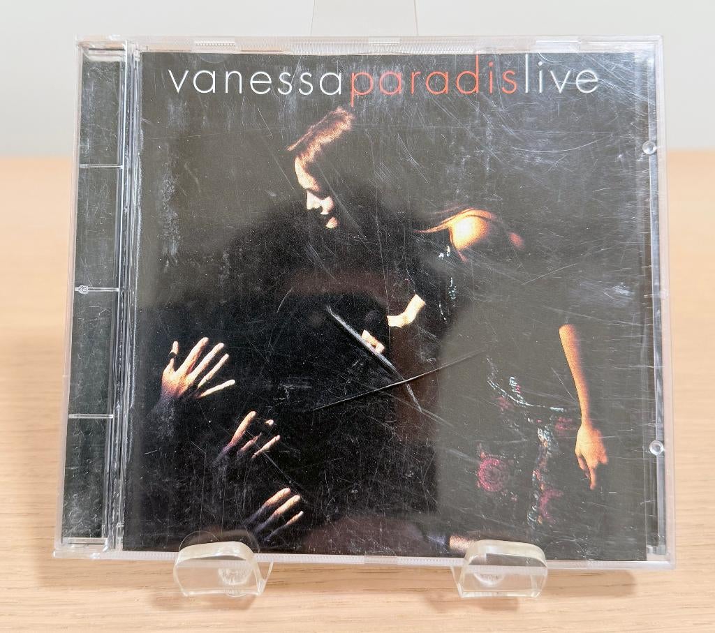 CD Vanessa Paradis / Live à l'Olympia / 1994, CD & DVD, CD | Francophone, Utilisé, Enlèvement ou Envoi