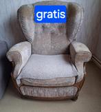 Stevige zetel, Ophalen, Stof