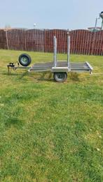 Aanhangwagen voor 5 fietsen, Auto diversen, Aanhangers en Bagagewagens, Ophalen