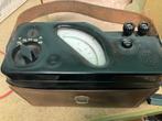 Appareil de mesure vintage, Enlèvement, Utilisé, TV et Émetteurs
