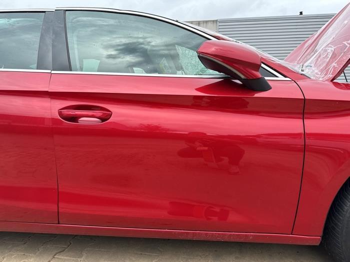 Portier 4Deurs rechts-voor van een Seat Leon (L0X1), Autos : Pièces & Accessoires, Carrosserie & Tôlerie, Porte, Seat, Utilisé