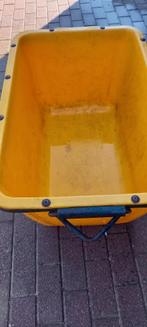 mortelkuip 200 liter, Bricolage & Construction, Bétonnières, Enlèvement