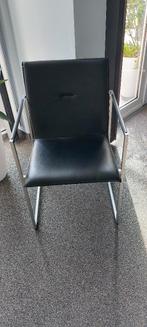 Arco frame stoel, Huis en Inrichting, Ophalen, Drie, Zwart, Zo goed als nieuw
