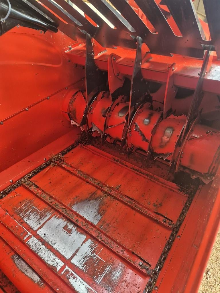 KHUN stroblazer, Ophalen, Veehouderij, Overige typen