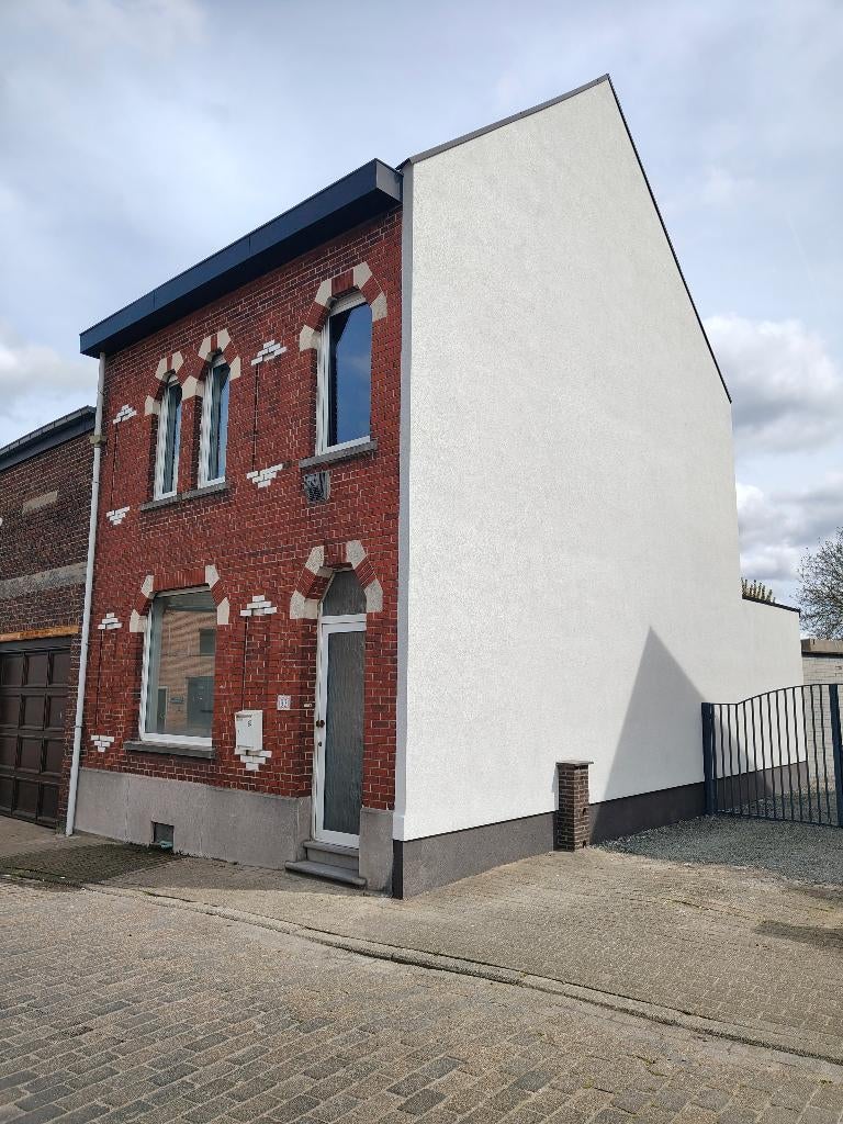Maison rénovée à louer – Denderleeuw, Immo, Province de Flandre-Orientale, 3 pièces, 150 m², En direct du propriétaire