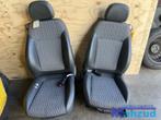 OPEL CORSA D 3 deurs half leer interieur 2006-2015, Auto-onderdelen, Gebruikt, Opel Automobile GmbH, Kontakt@opel-infoservice.de