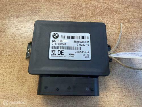 Handrem computer  BMW 5-serie F10 ('10-'13) 34436887358, Enlèvement ou Envoi, Utilisé, BMW, BMW