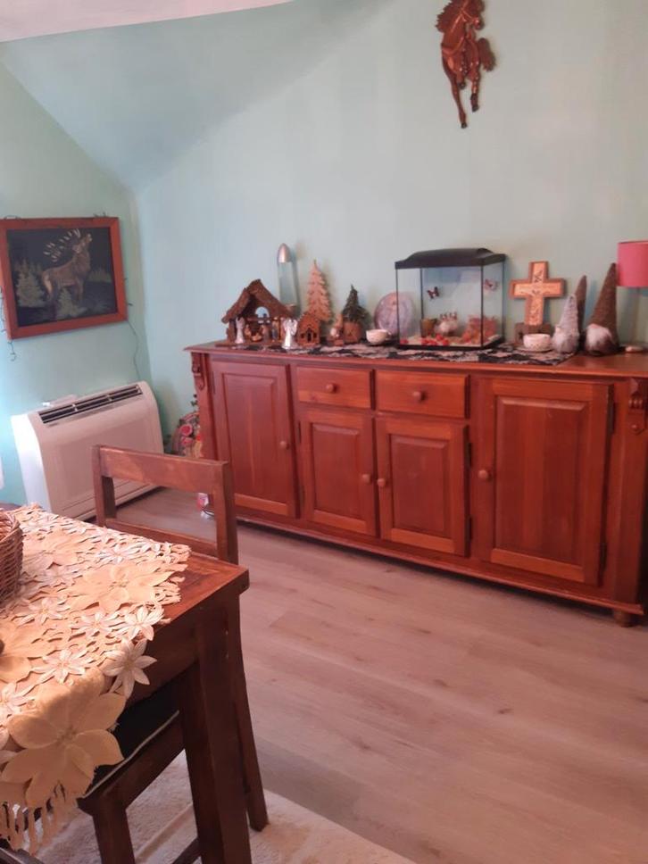 Bovenwoning te huur gecombineerd met poetswerken in de wonin, Immo, Appartementen en Studio's te huur