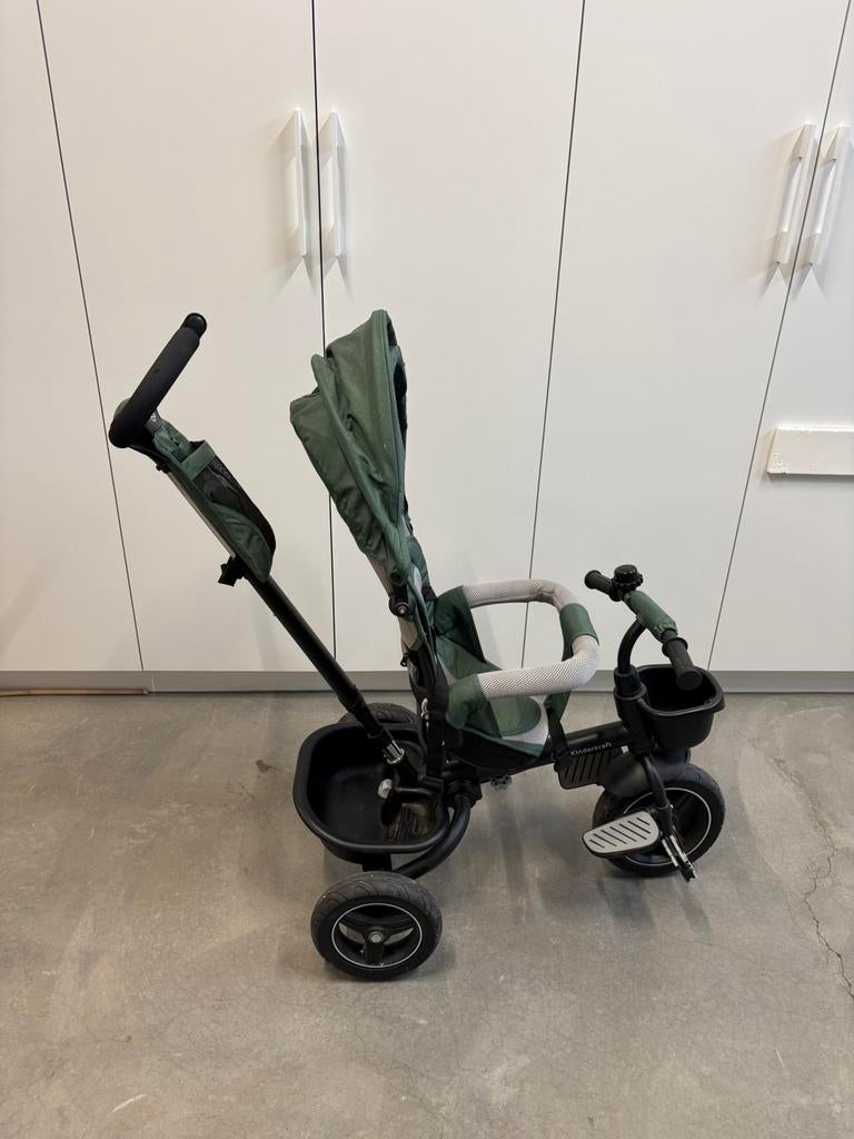 Kindercraft driewieler, Ophalen, Kinderwagen