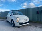 Fiat 500 pret à immatriculer, Euro 5, Achat, 1300 cm³, Particulier