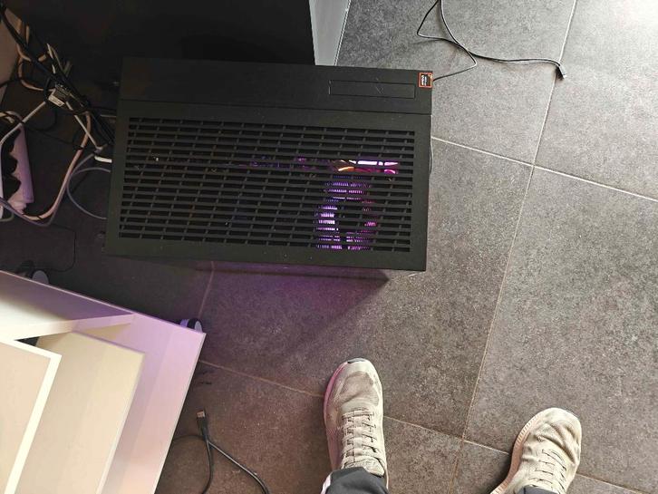 game pc, Computers en Software, Desktop Pc's, Zo goed als nieuw, SSD, 32 GB, Gaming, Ophalen