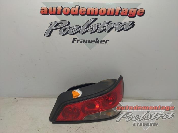 Feu arrière gauche d'un Peugeot 306, Autos : Pièces & Accessoires, Éclairage, Peugeot, Utilisé, 3 mois de garantie, Enlèvement ou Envoi