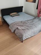 Tweepersoonsbed, Enlèvement