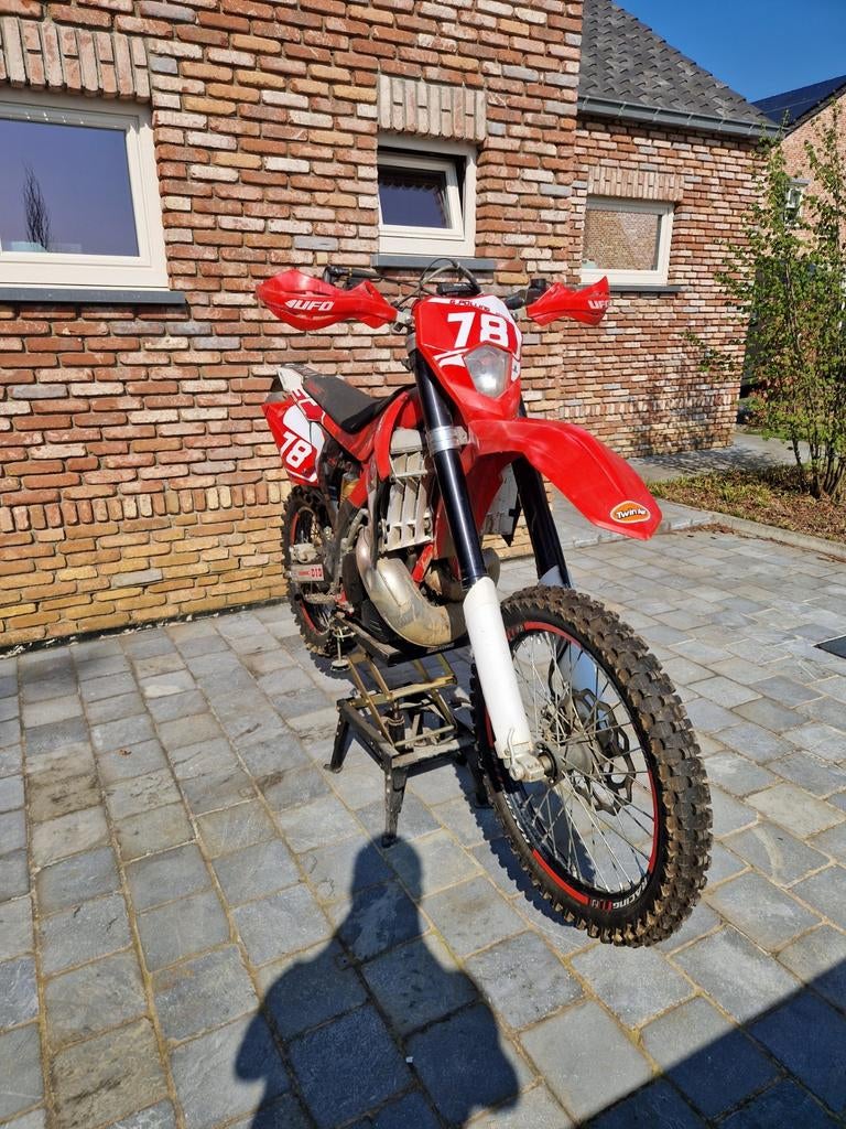 GasGas EC300E 2012, Motoren, Ophalen