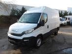 Iveco Daily 35S18, Auto's, Automaat, Euro 6, Iveco, Wit